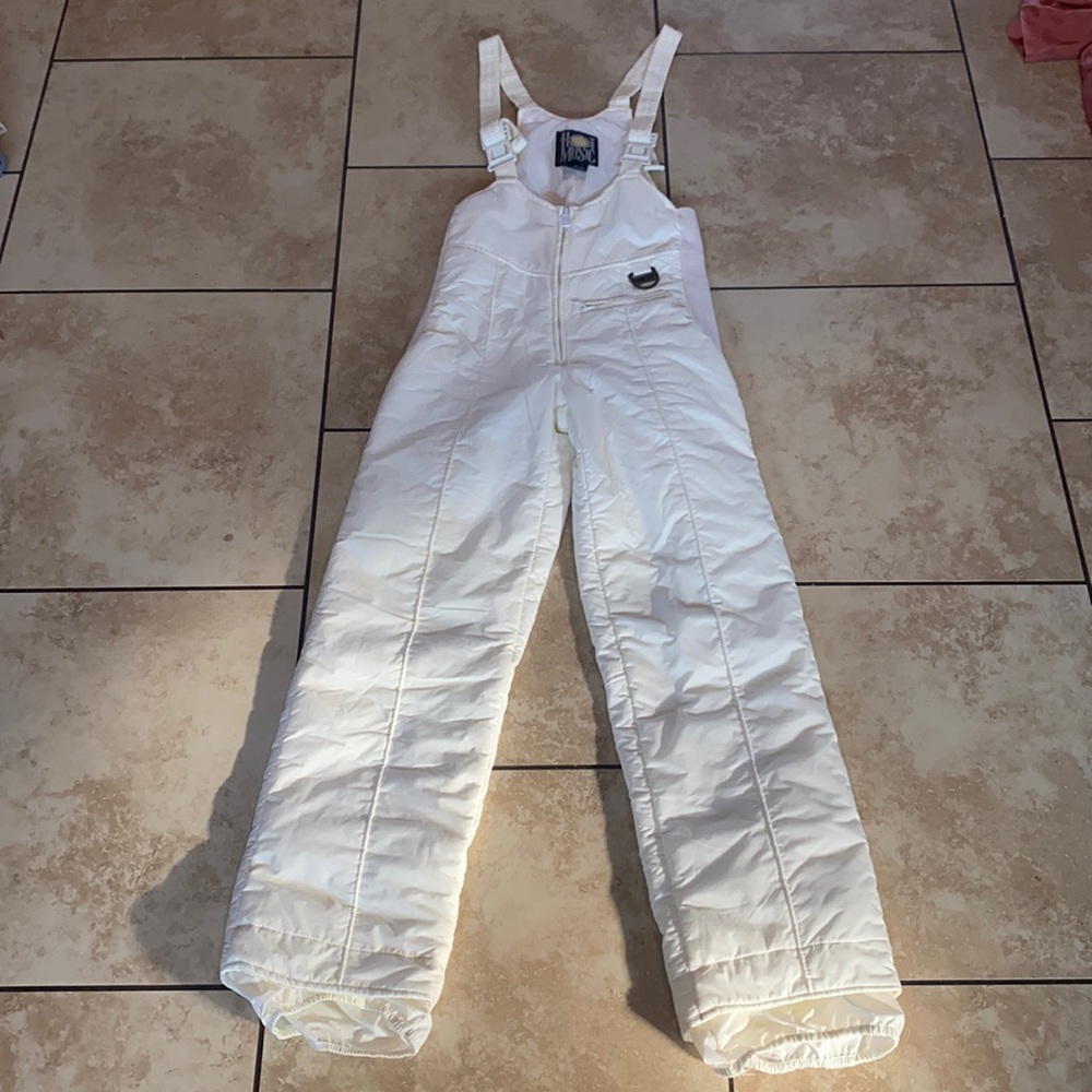 Kid’s Ski Bib